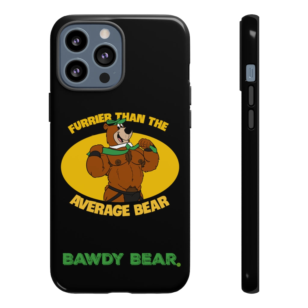 Yogi Furrier #3 / Tough Cases