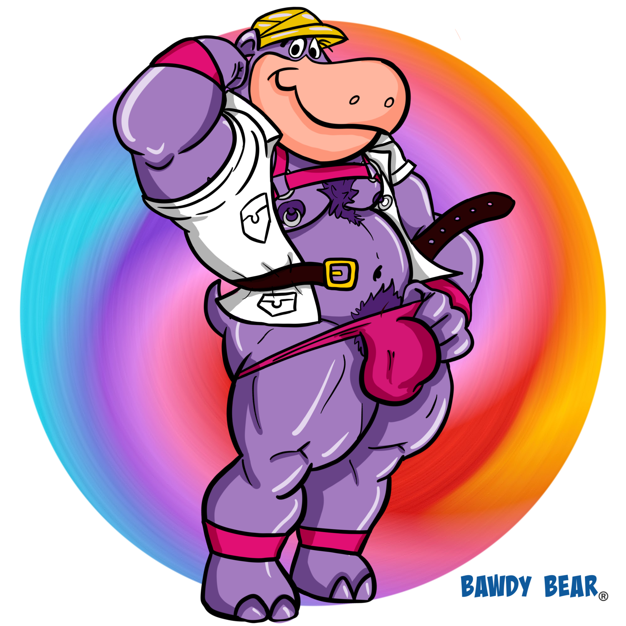 Peter Potomous /  Unisex Jersey Short Sleeve Tee