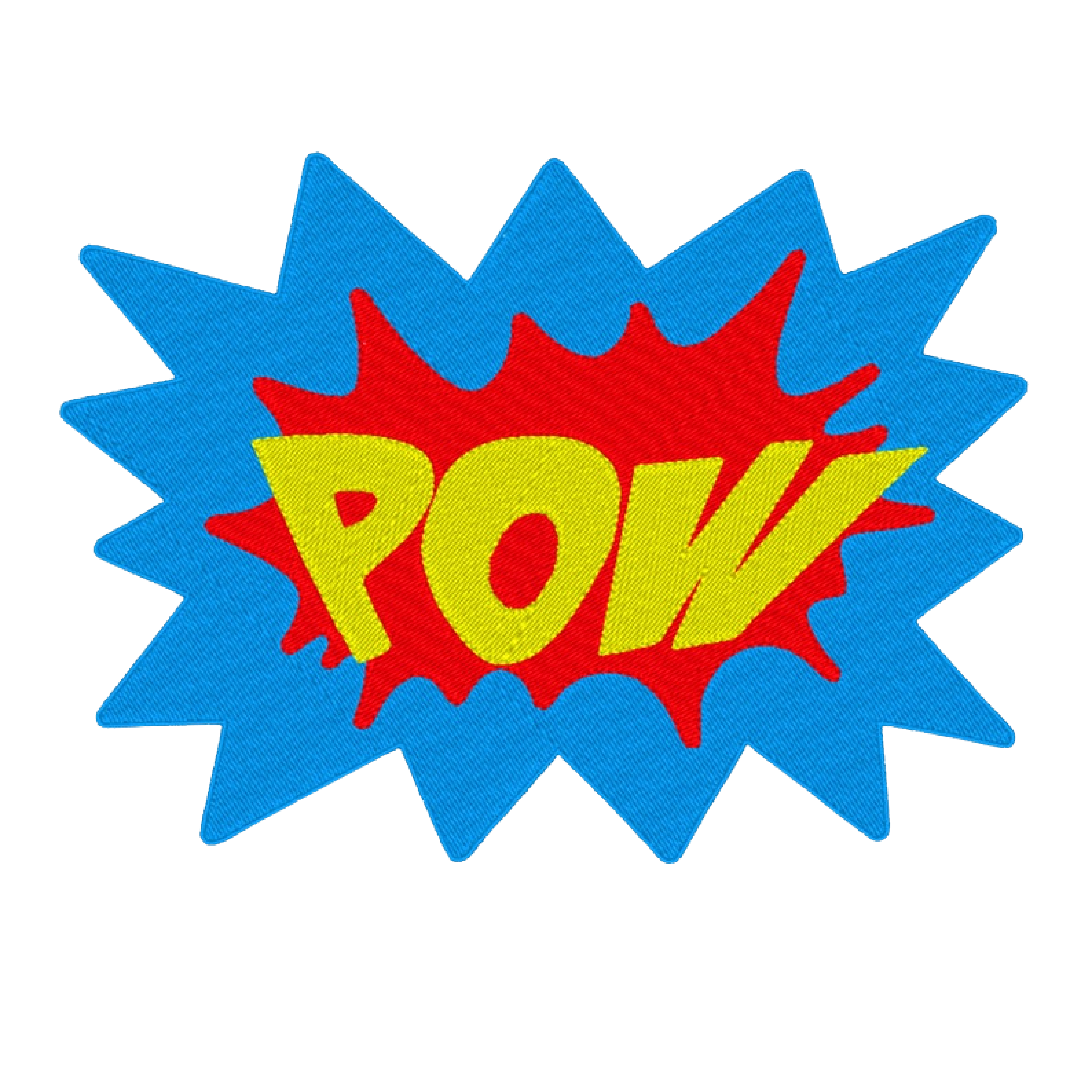 POW!  / Cap 6277