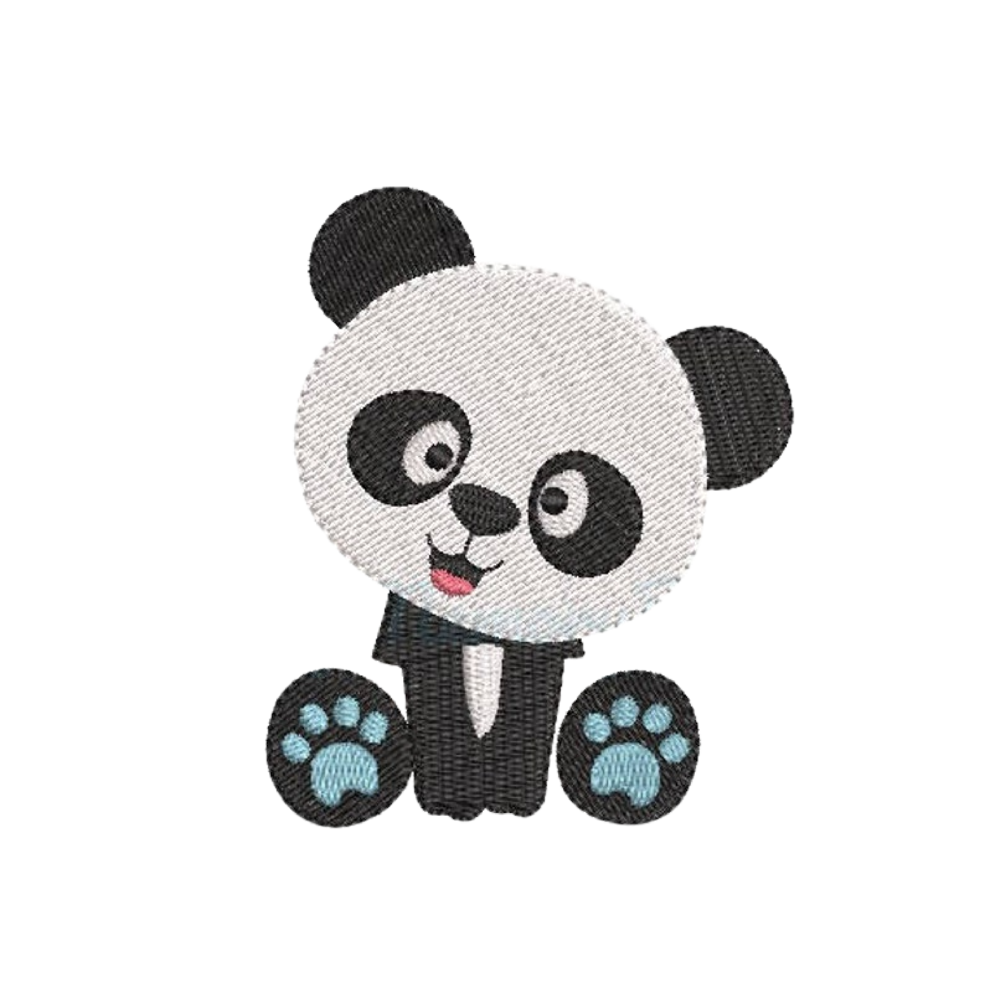 Panda Bear / Cap 6277