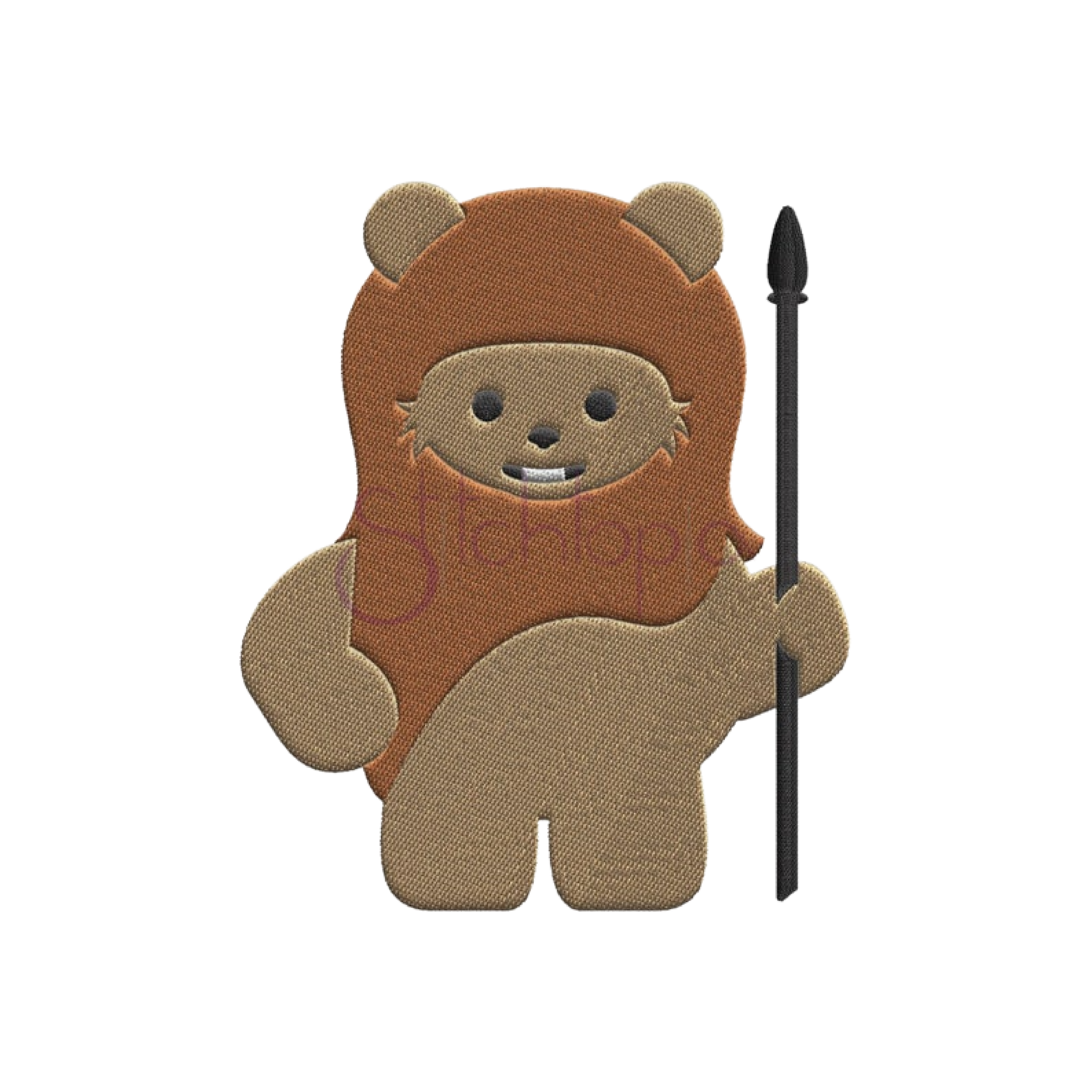 Space Bear / Cap 6277