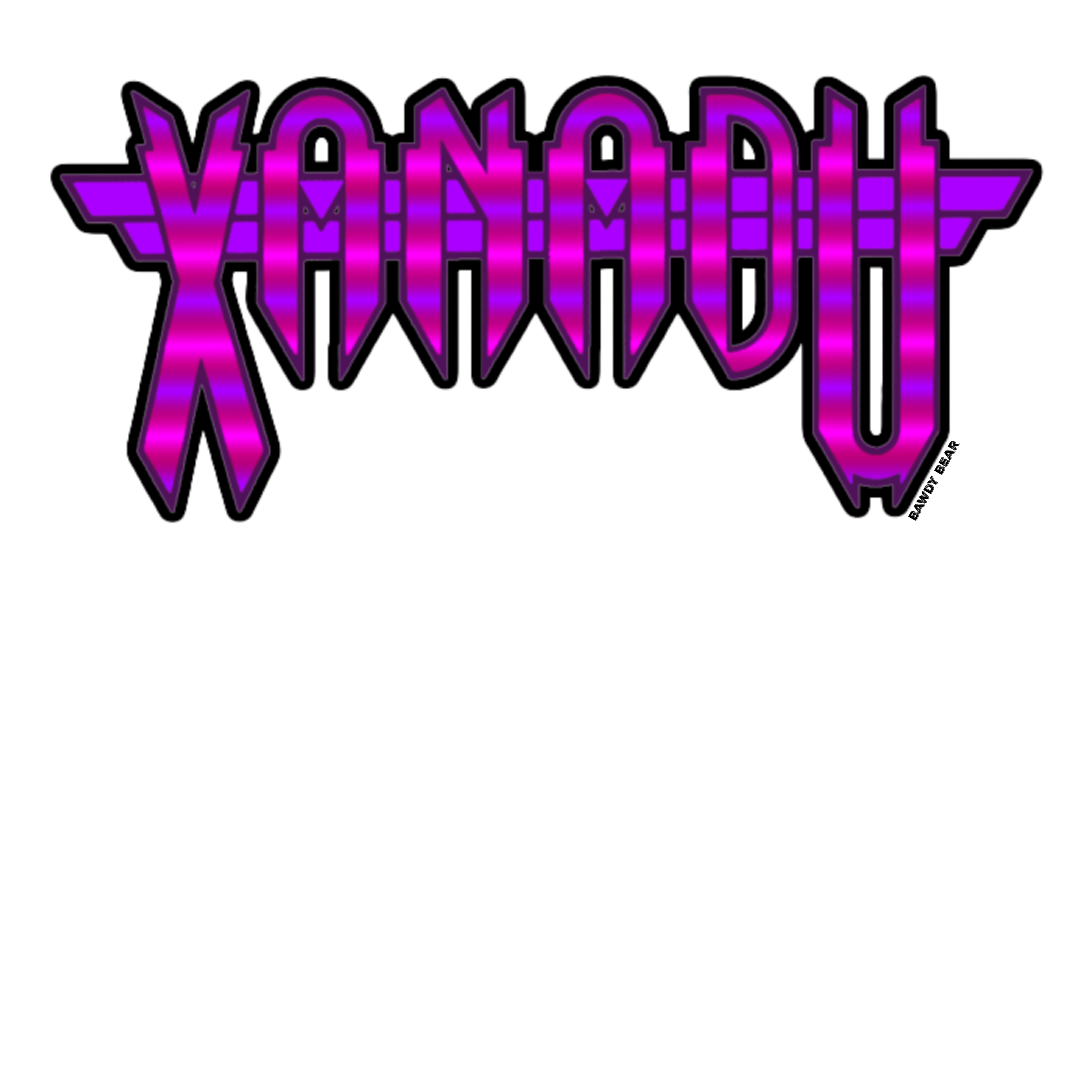 Xanadu / Unisex Crew Neck Sweatshirt