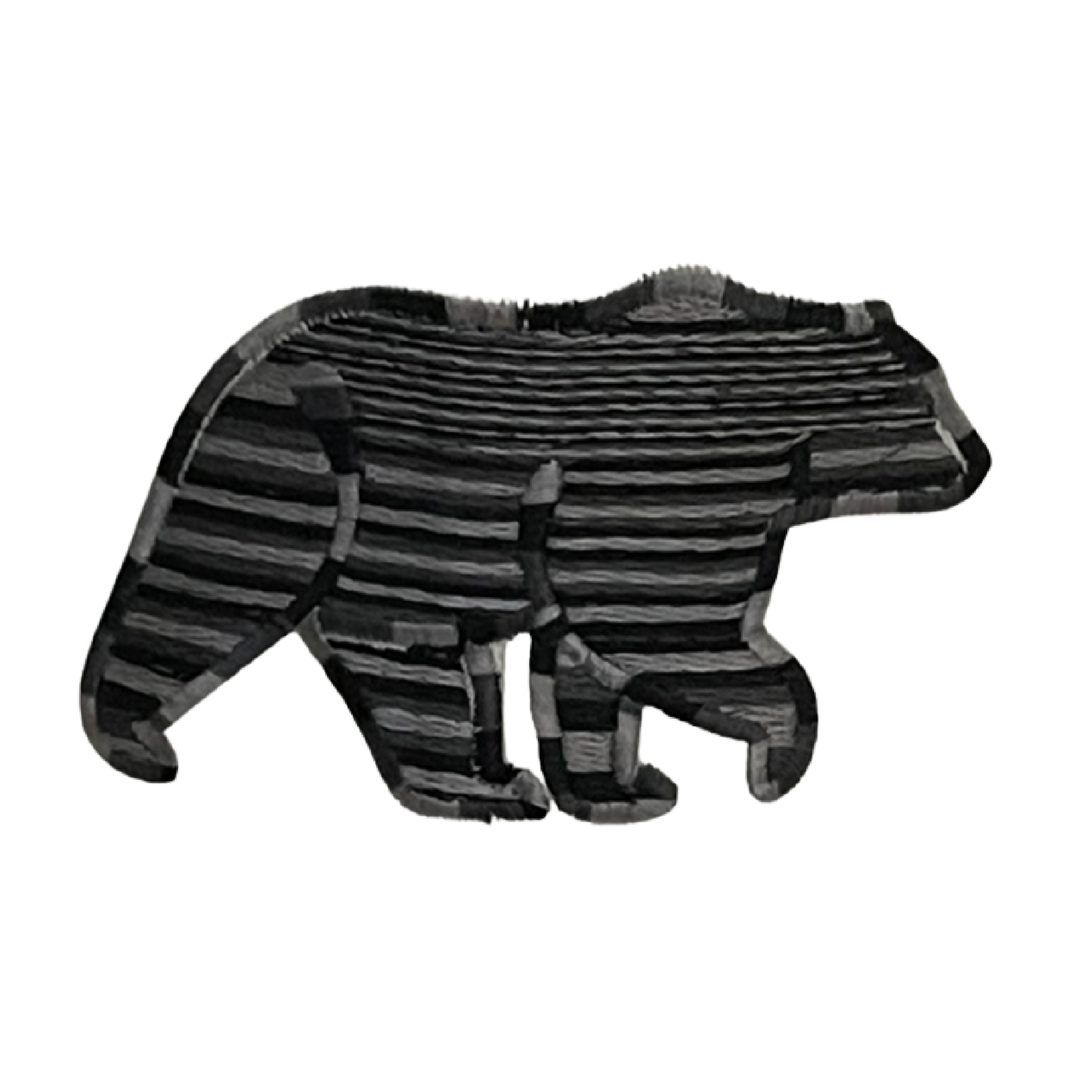 Shadow Bear / Cap 6277