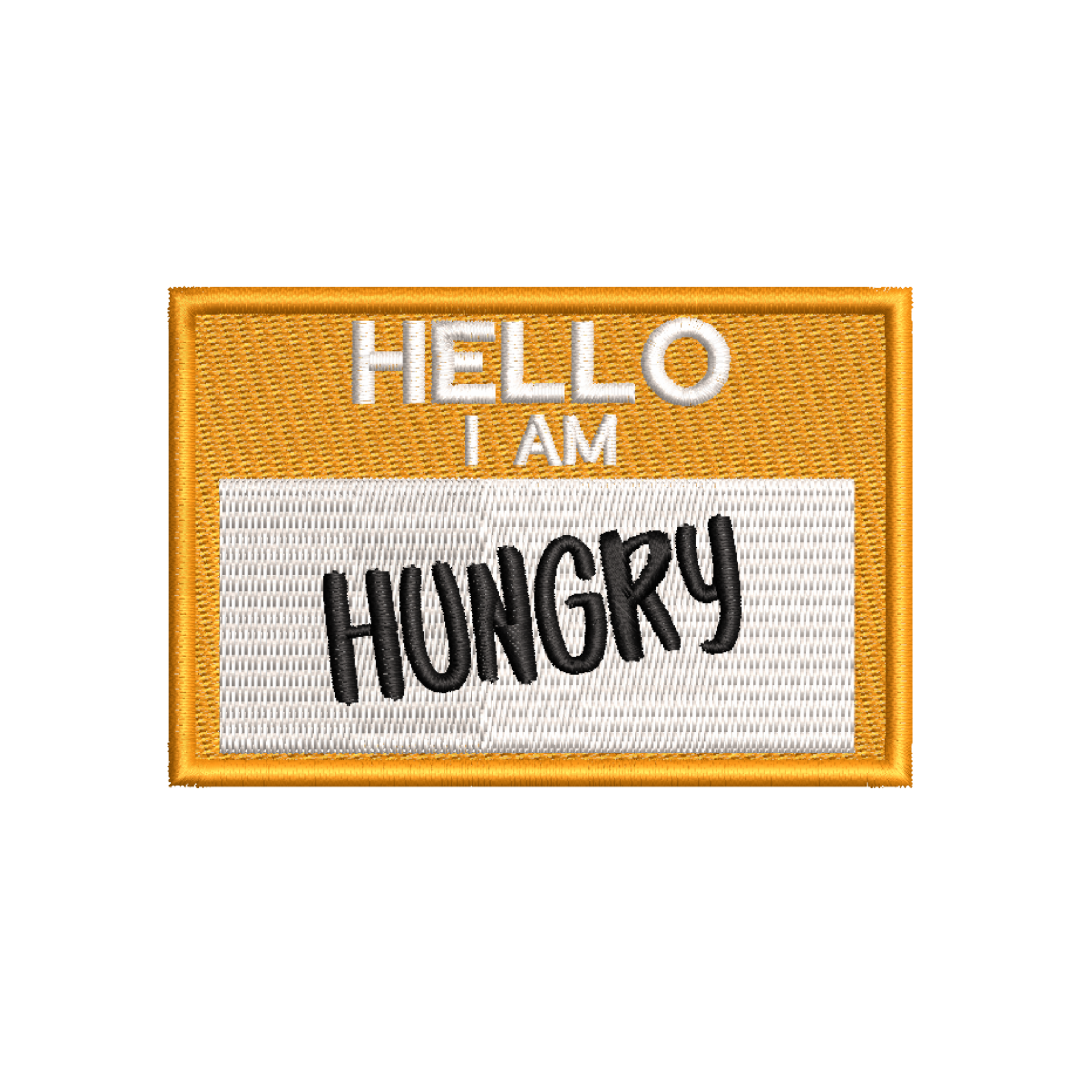 Hello I Am Hungry /  / Cap 6277
