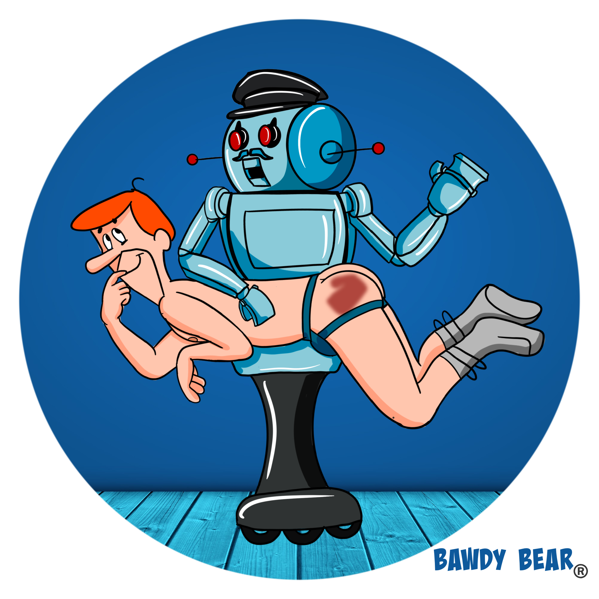 Rosie's Revenge / Unisex Jersey Short Sleeve Tee