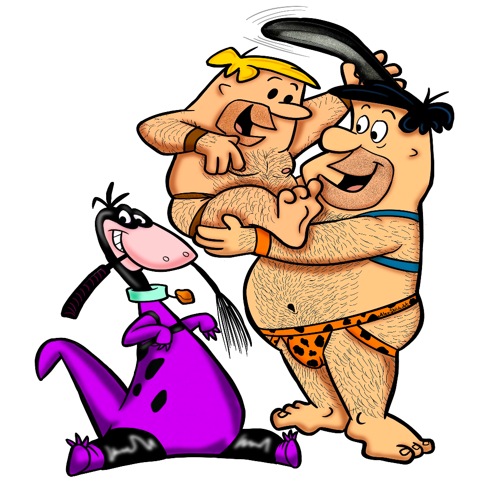 Yabba Dabba Do Me / Unisex Jersey Short Sleeve Tee