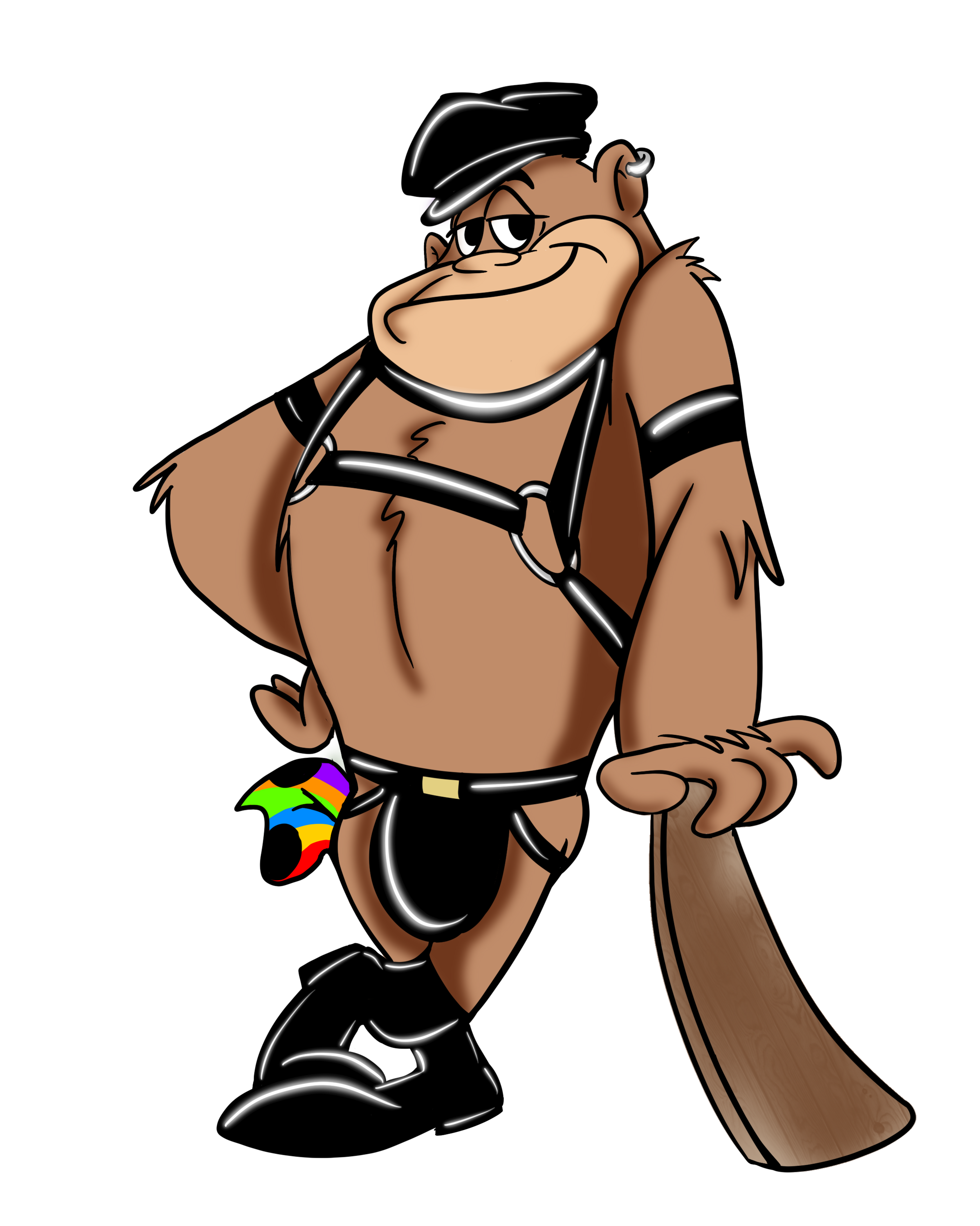 Magilla Unleashed  / Pet Bandana