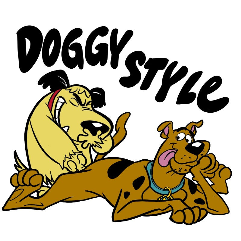 Doggy Style / Unisex Jersey Short Sleeve Tee