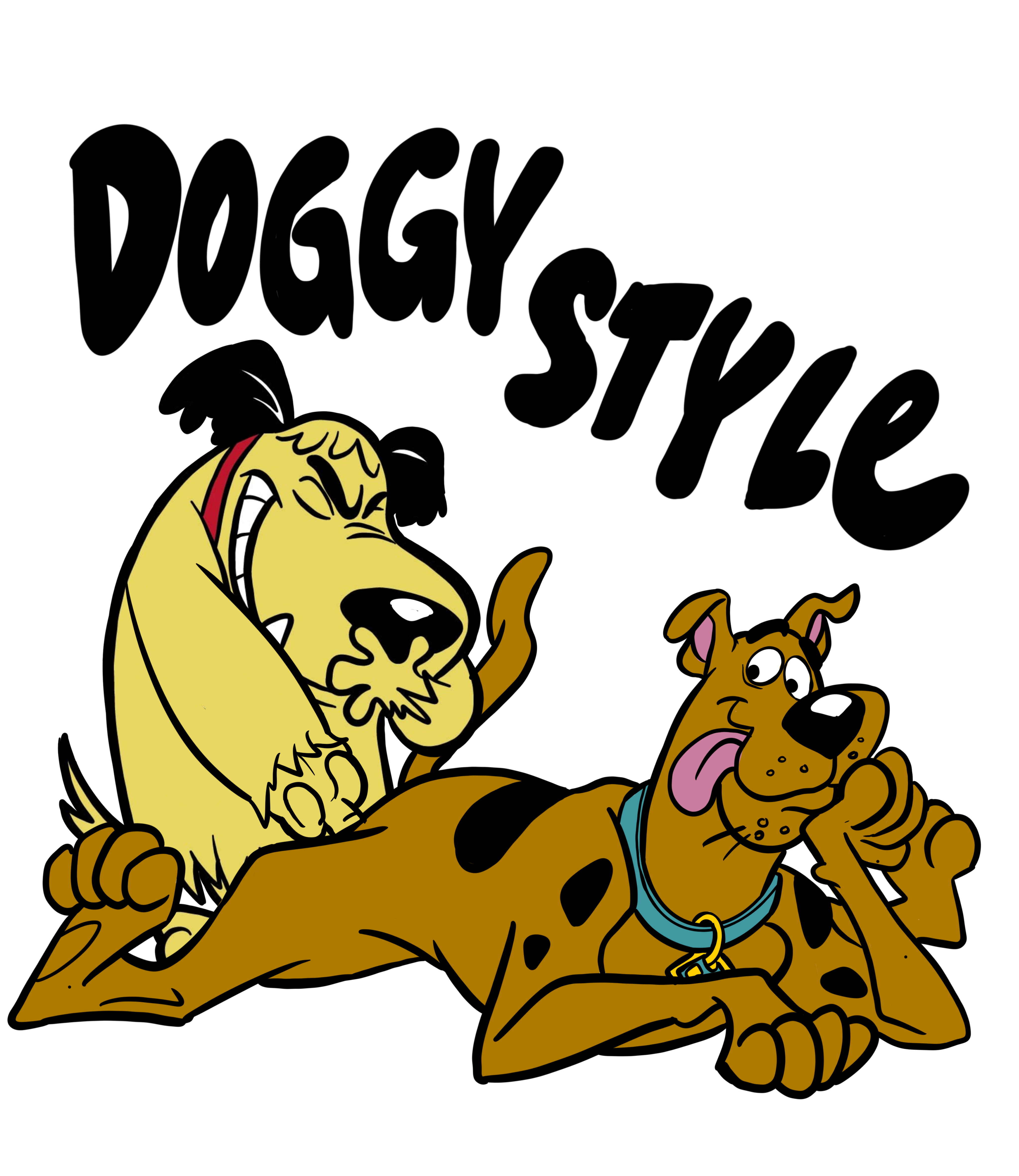 Doggie Style  / Pet Bandana