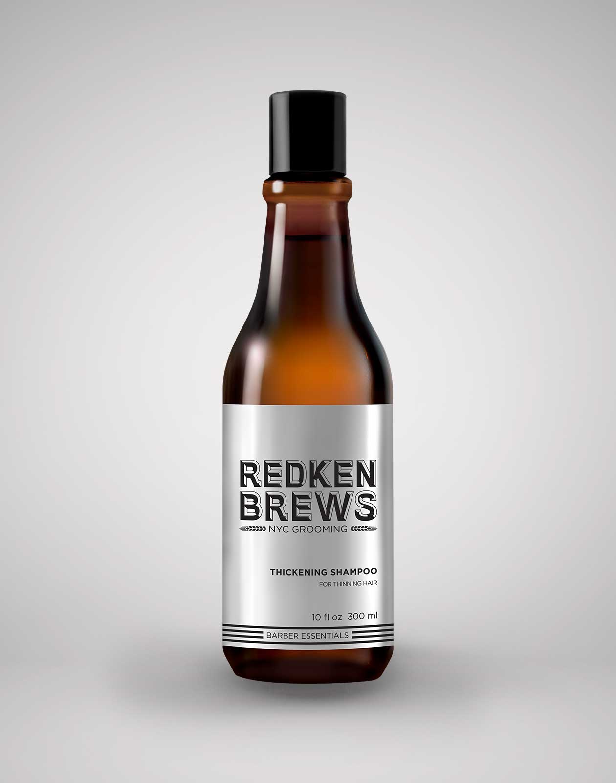 Redken Brews Thickening Shampoo