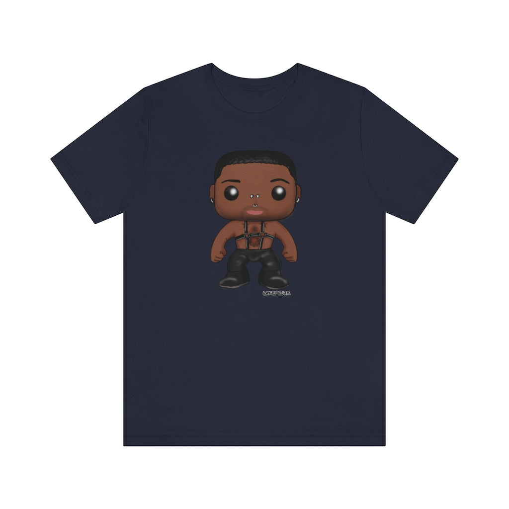 Funko Series "Leather Harness" / Unisex Jersey Short Sleeve Tee