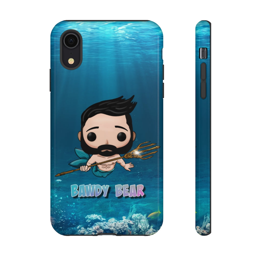 Funko Series "Merman-Bear" / Tough Cases