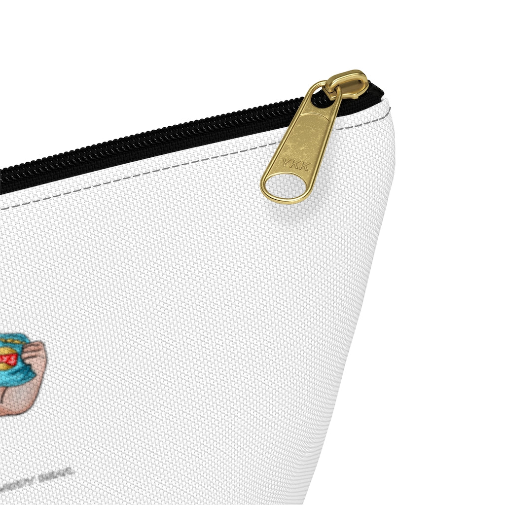 Dad Series "The Flash" / Accessory Pouch w T-bottom