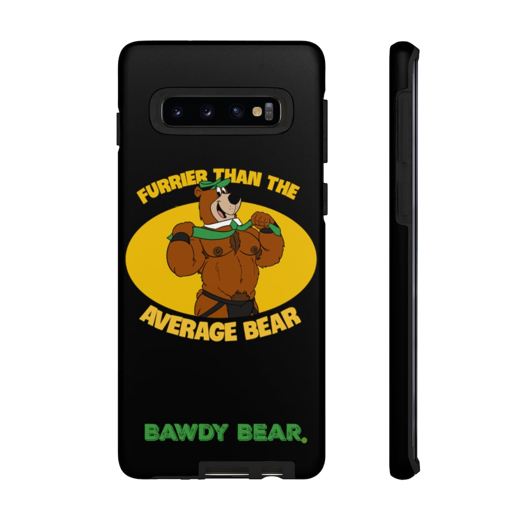 Yogi Furrier #3 / Tough Cases