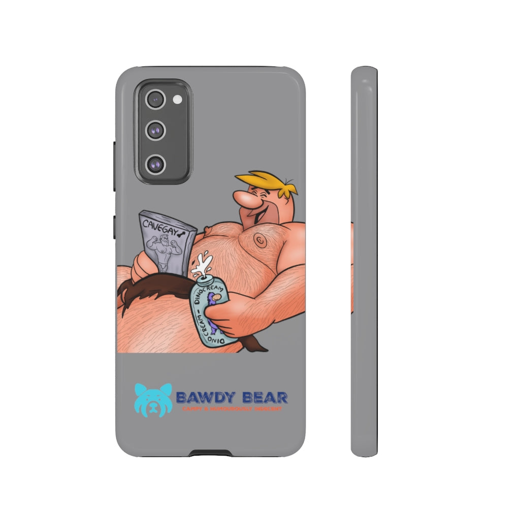 Barney / Tough Cases