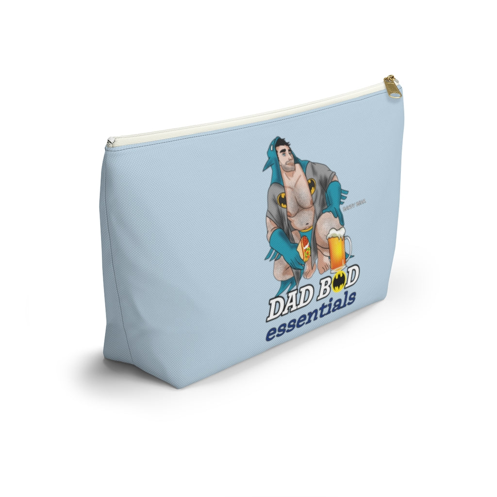 Dad Series "Batman" / Accessory Pouch w T-bottom