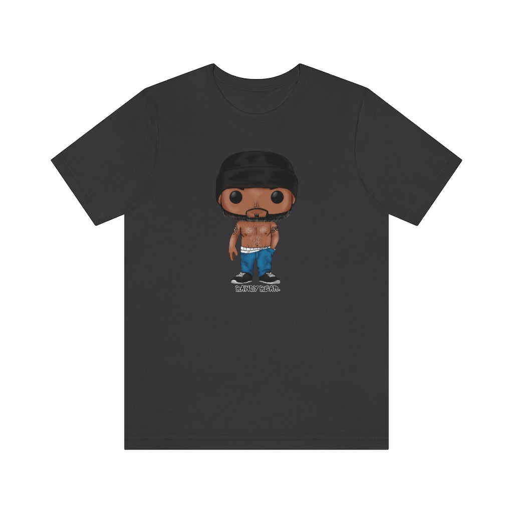 Funko Series "Shirtless-Boxers" / Unisex Jersey Short Sleeve Tee