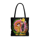 Ab Fab / AOP Tote Bag