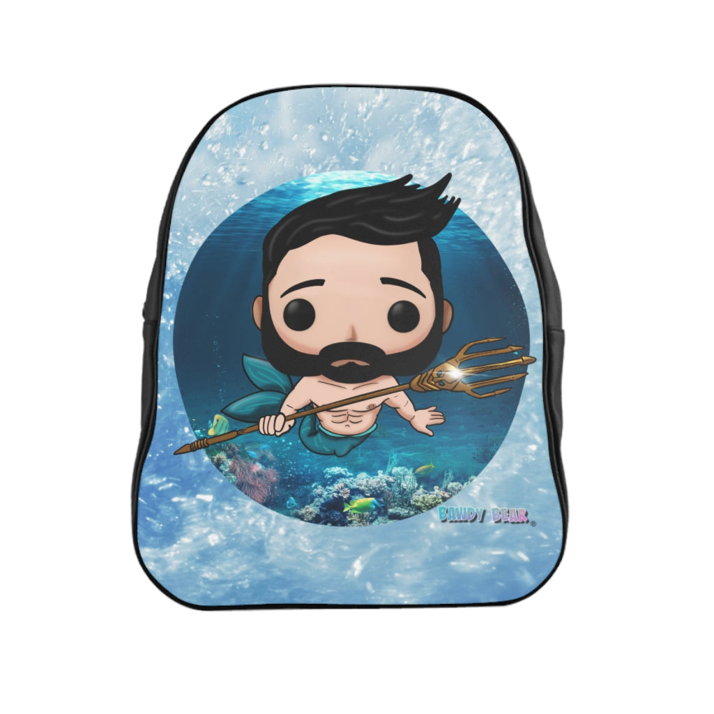 Funko Series "Merman-Bear" / Backpack