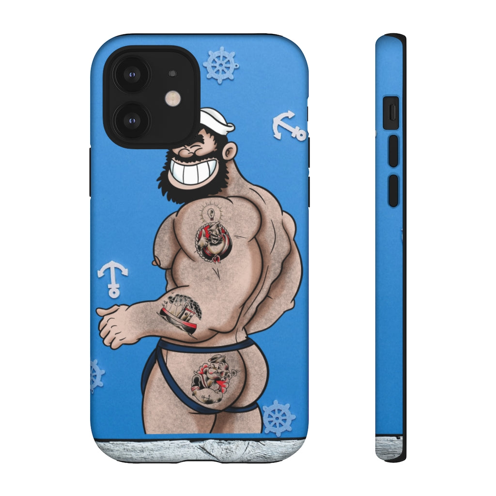 Bluto Smiling / Tough Cases