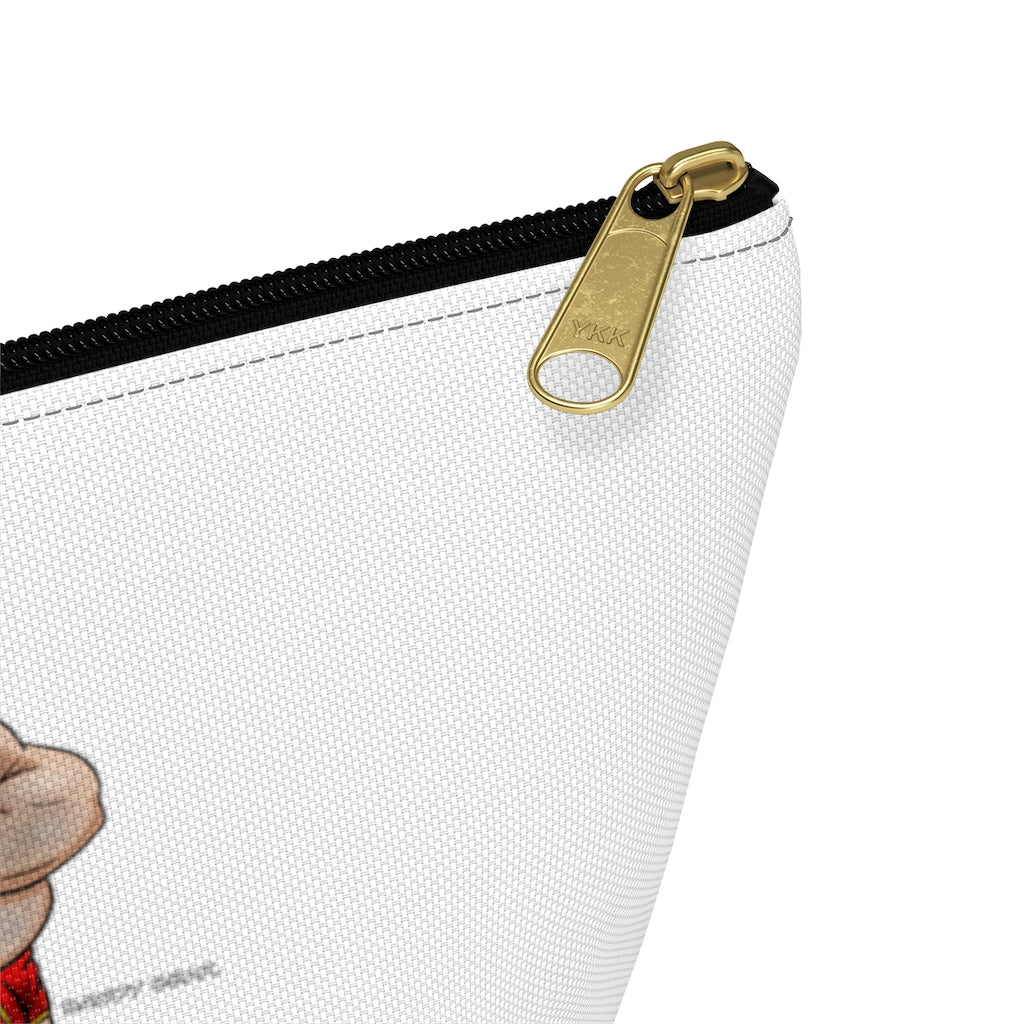 Dad Series "Superman" / Accessory Pouch w T-bottom