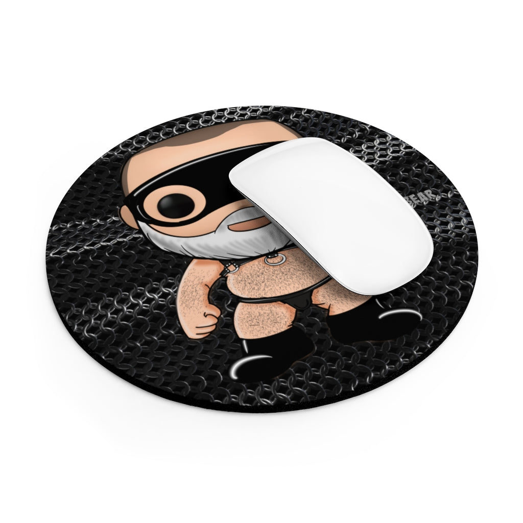 Funko Series "Masked Daddy" / Mousepad