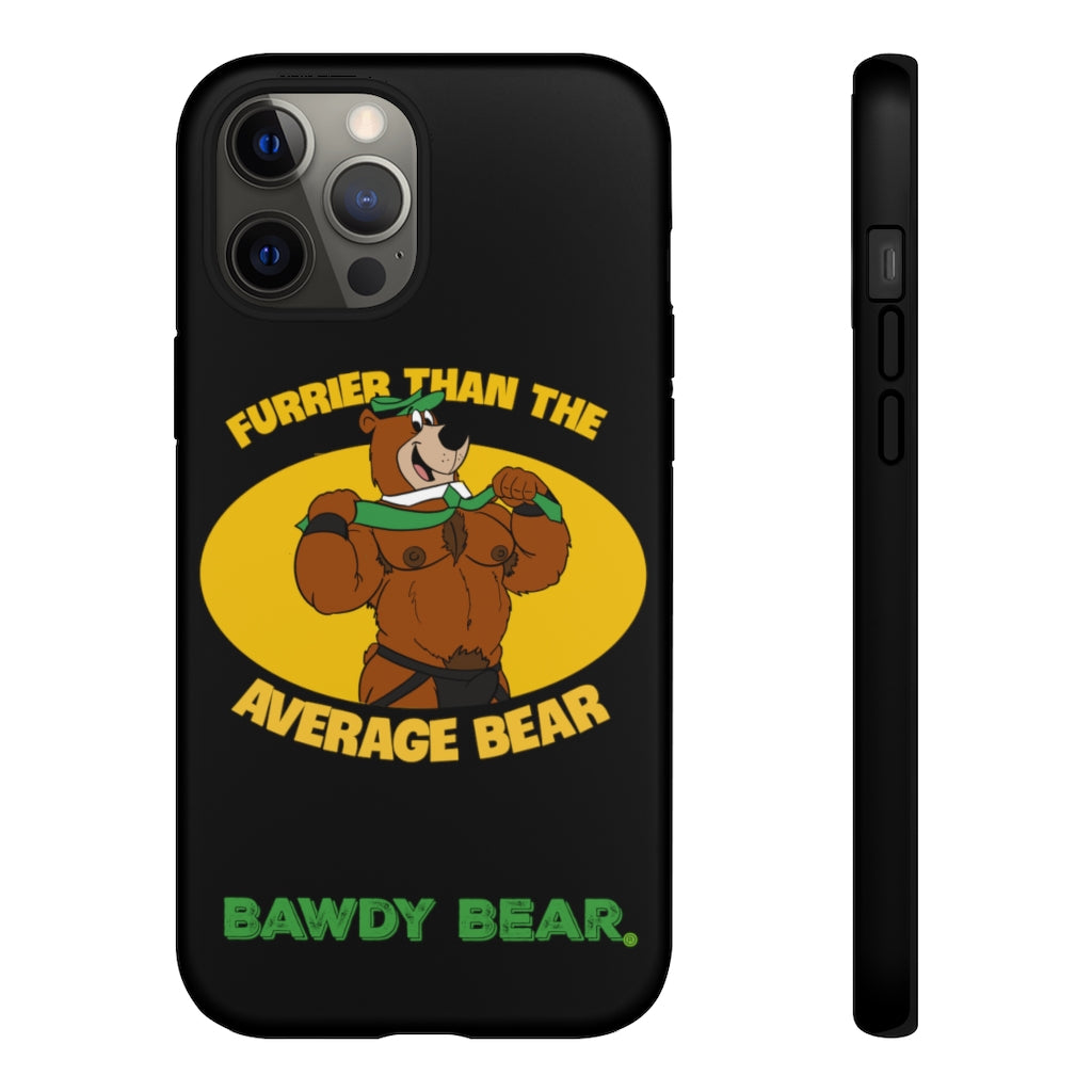 Yogi Furrier #3 / Tough Cases