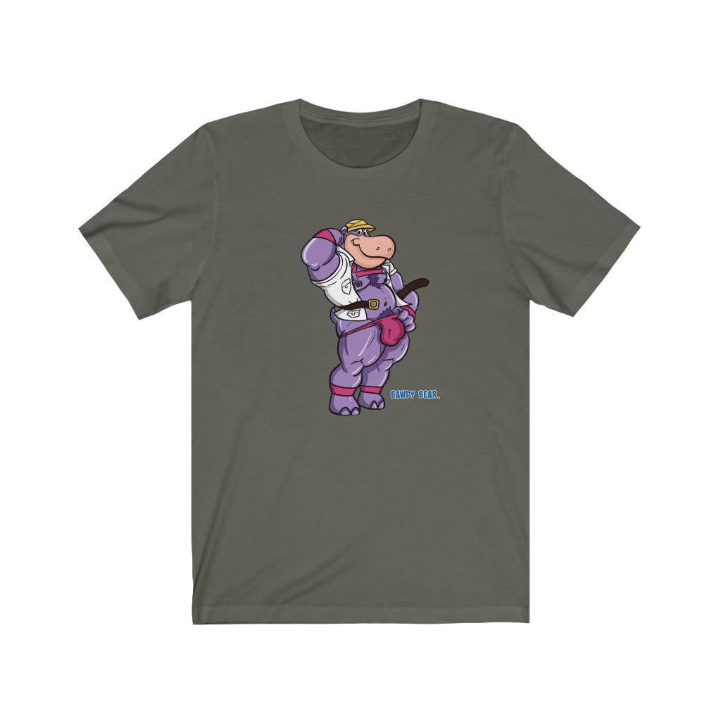 Peter Potomous / Unisex Jersey Short Sleeve Tee