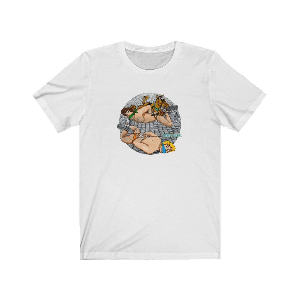 Scooby's Obedience Training / Unisex Jersey Short Sleeve Tee
