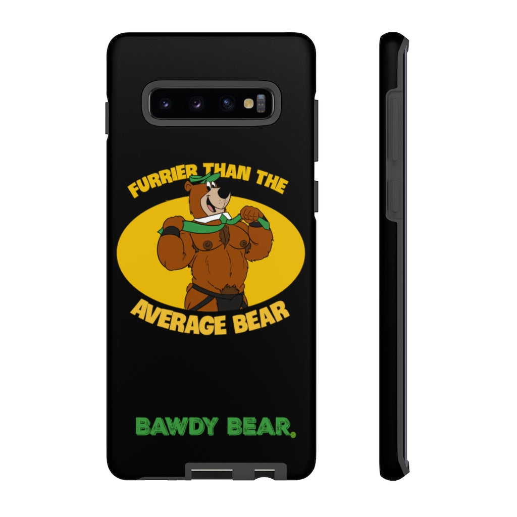 Yogi Furrier #3 / Tough Cases