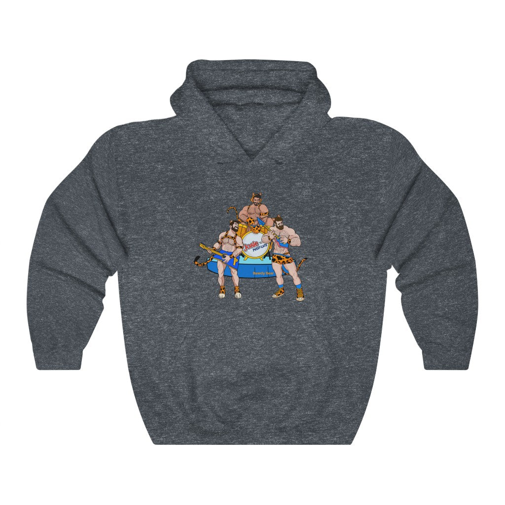 Pussycat Bears / Unisex Heavy Blend™ Hooded Sweatshirt