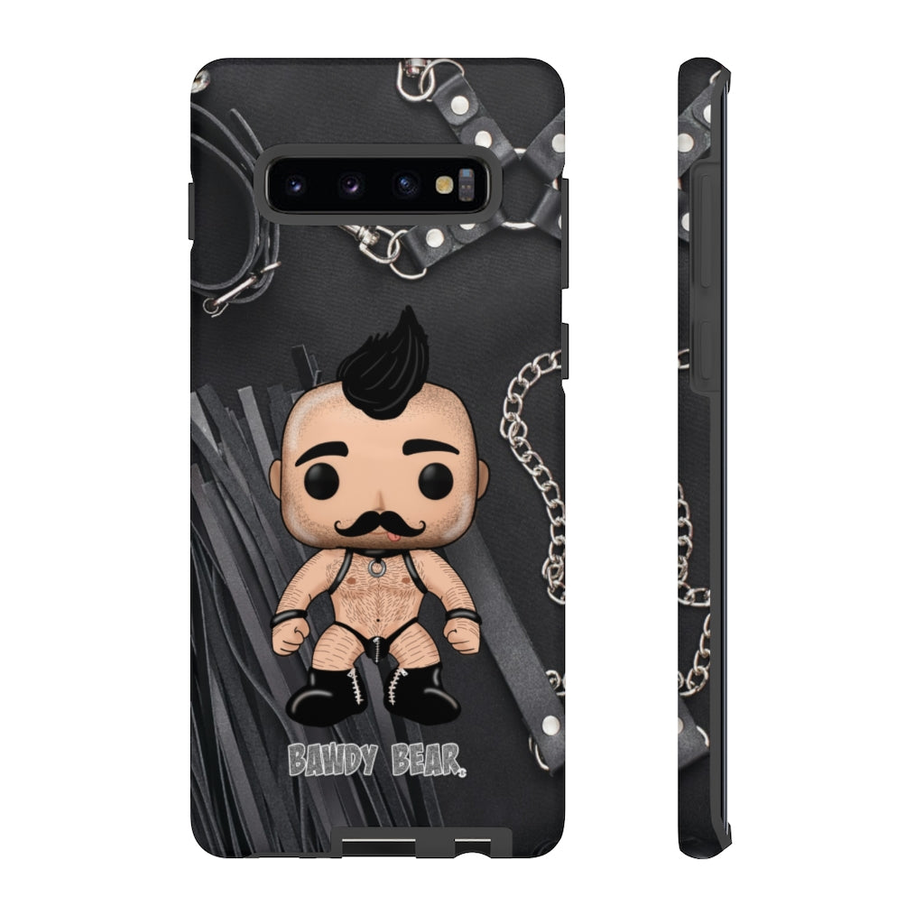Funko Series "Mohawk Bear" / Tough Cases