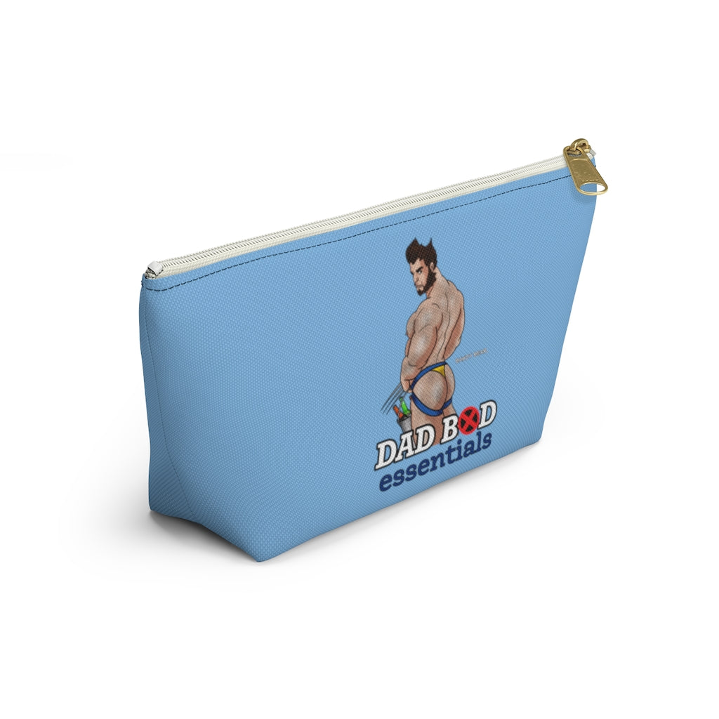 Dad Series "Wolverine" / Accessory Pouch w T-bottom