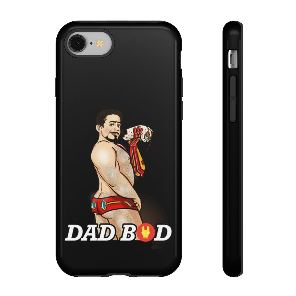 Dad Series "Iron Man" / Tough Cases