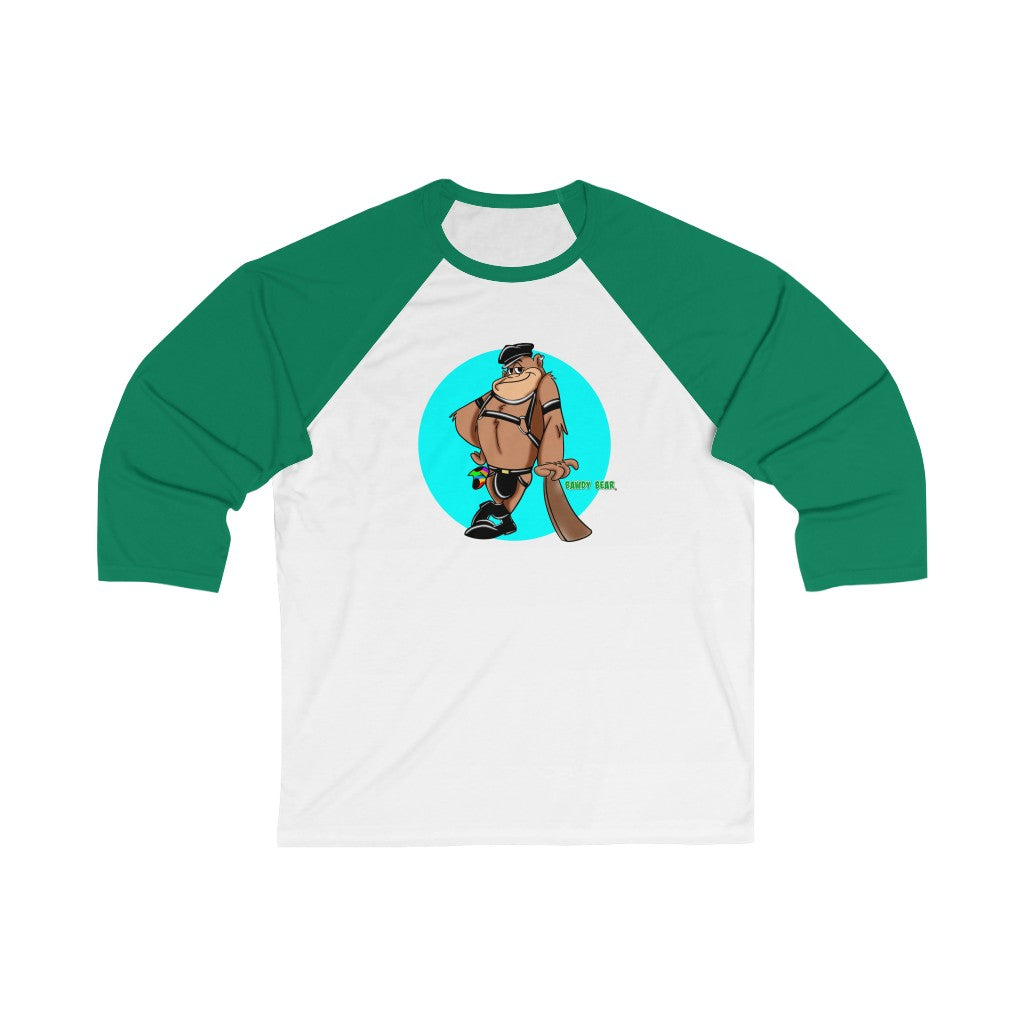 Magilla Unleashed / Unisex 3/4 Sleeve Baseball Tee