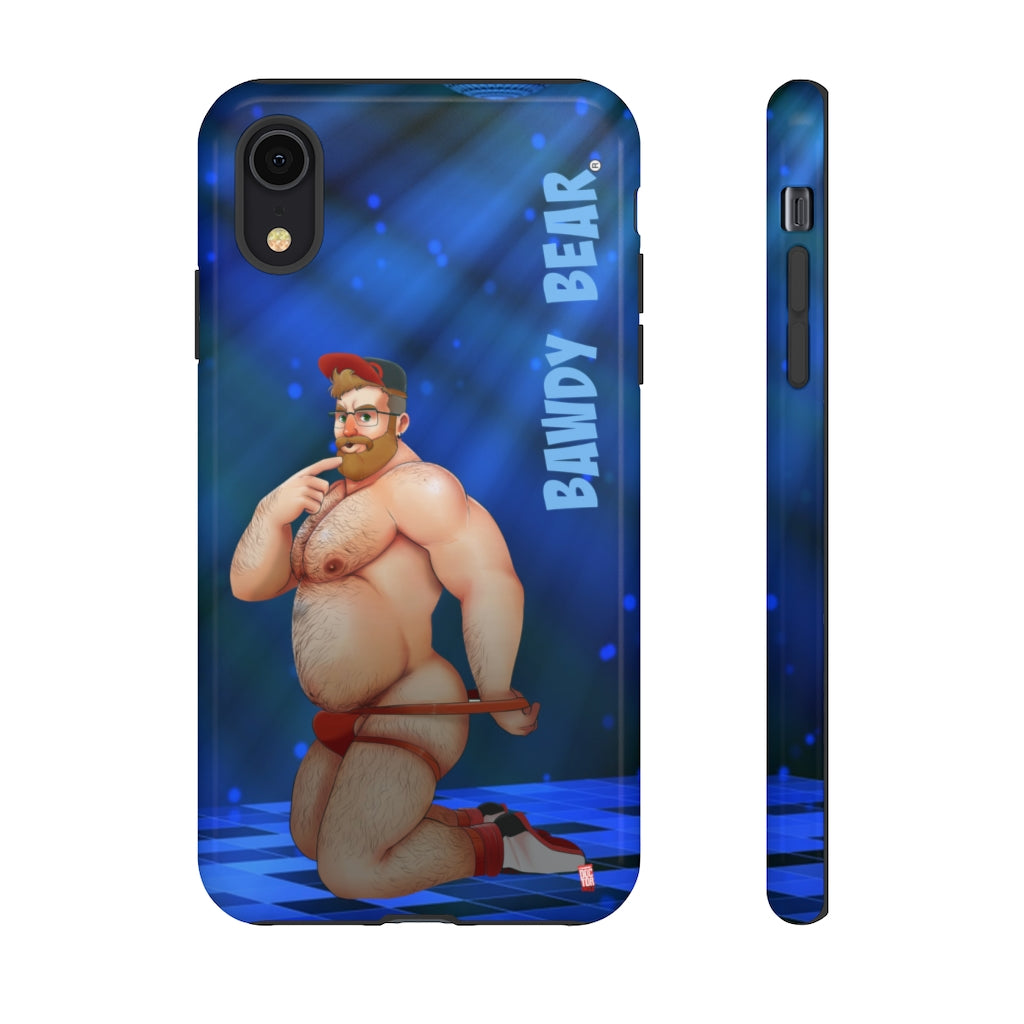 Bear Series "Club Bear" Tough Cases