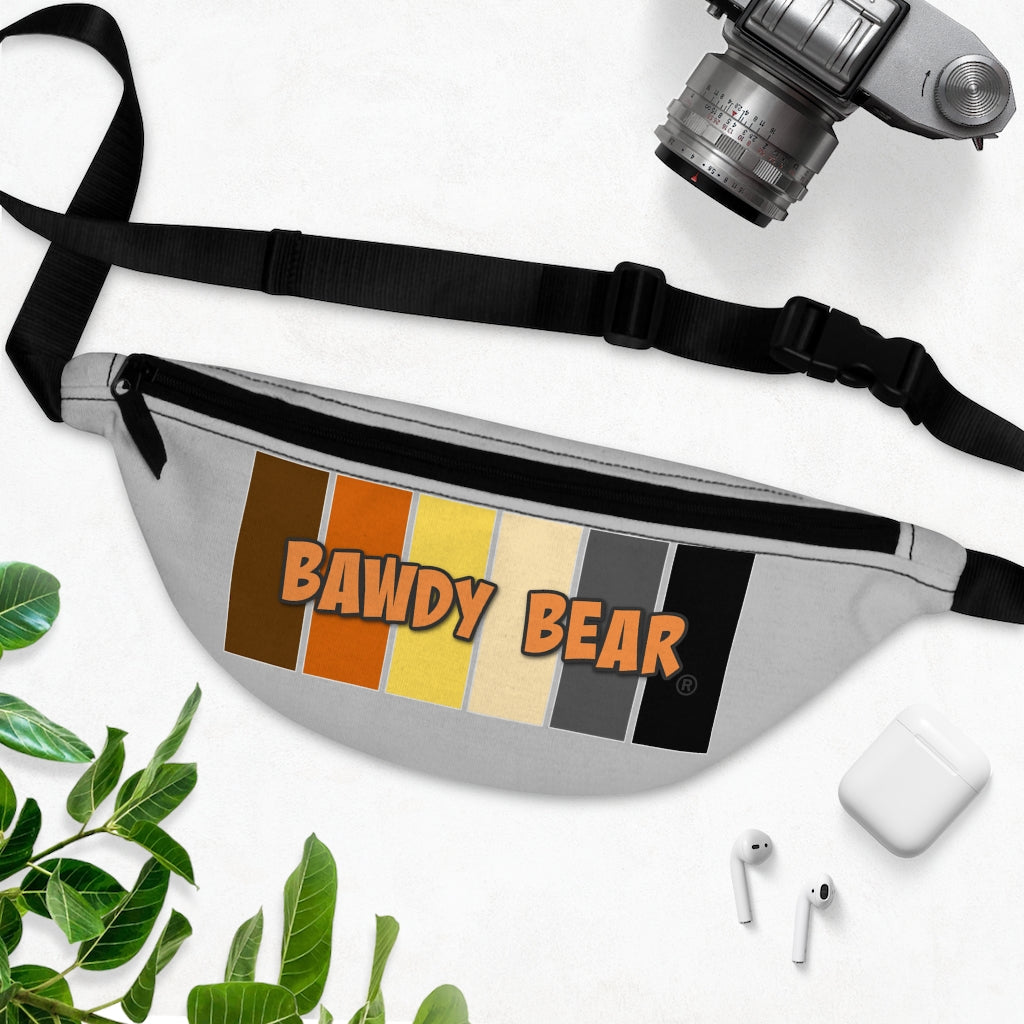 Bawdy Bear Pride / Fanny Pack