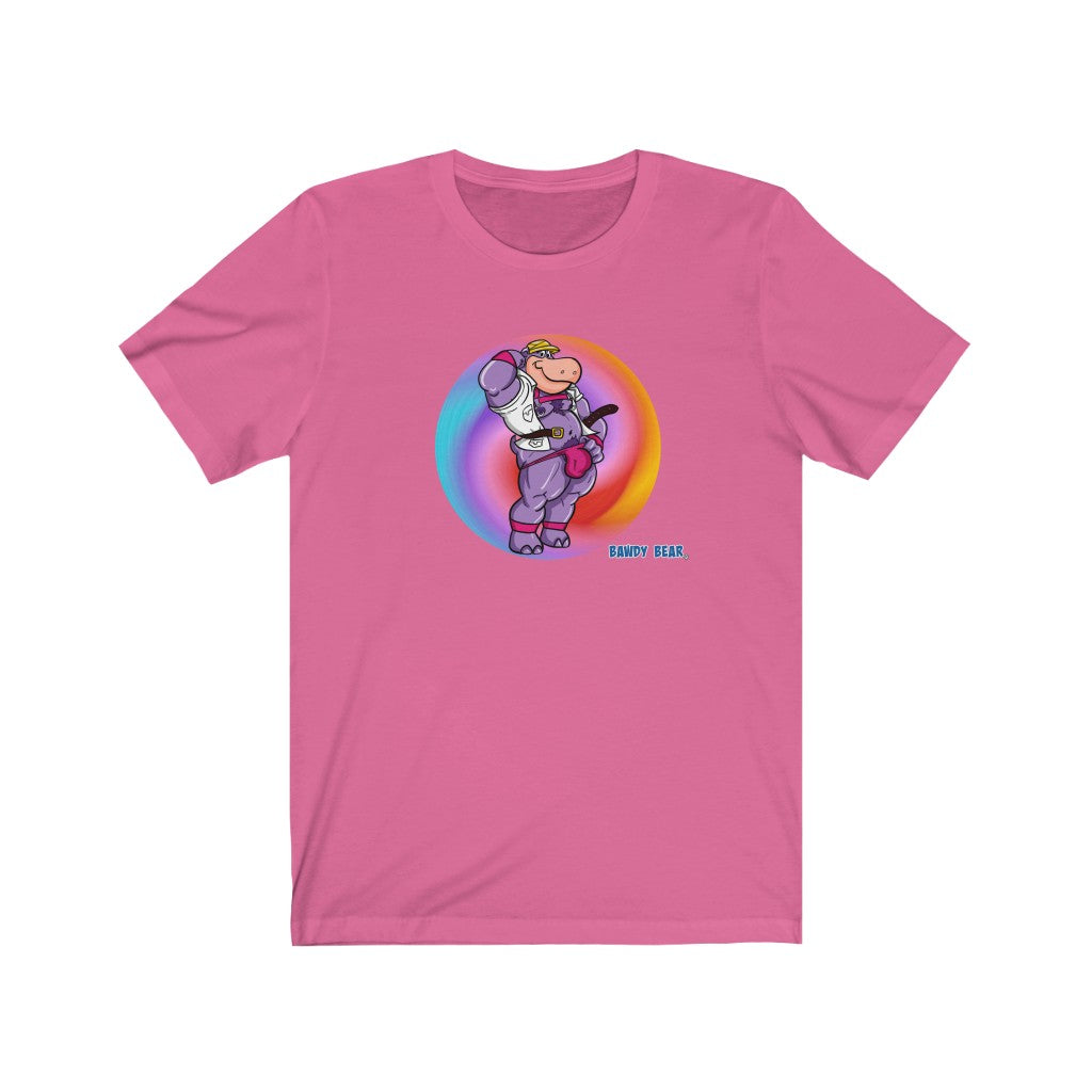 Peter Potomous /  Unisex Jersey Short Sleeve Tee