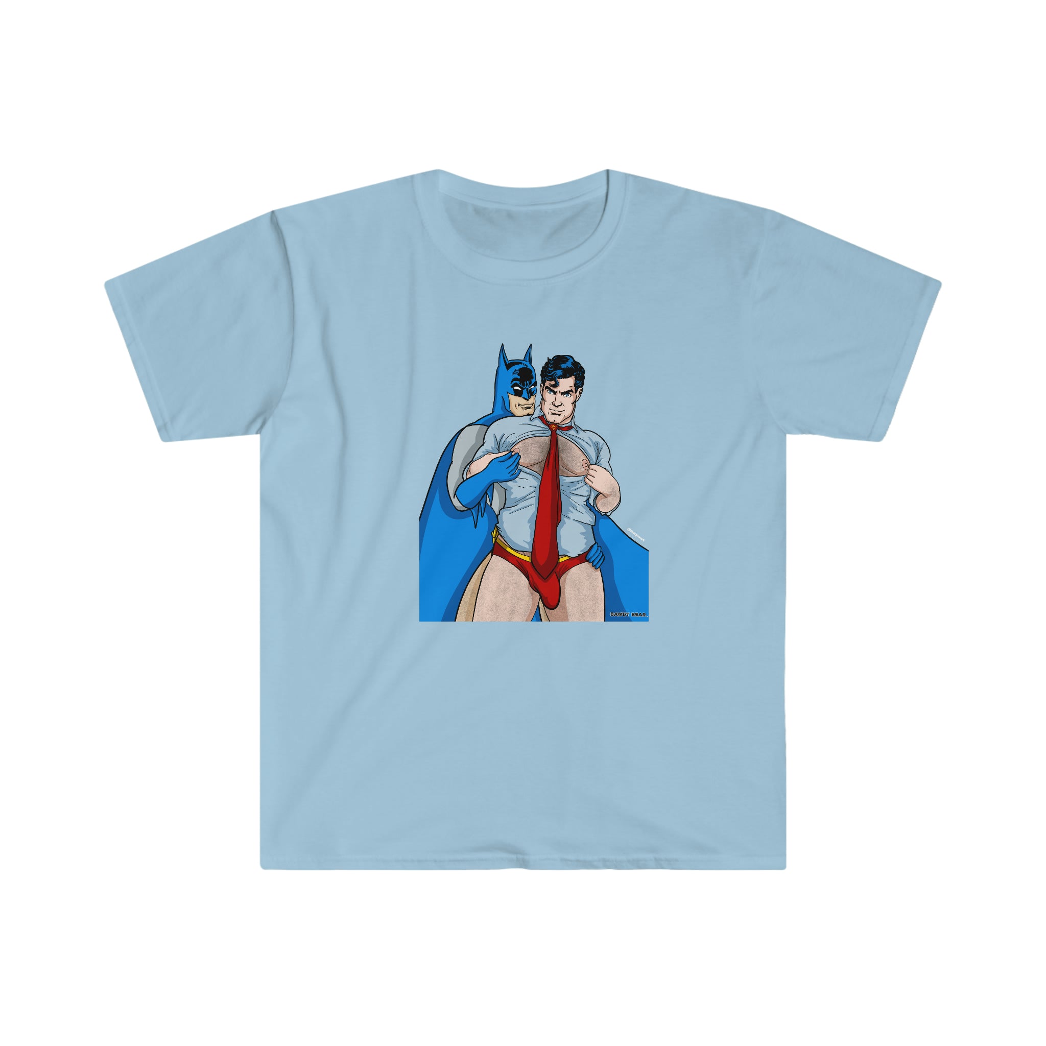 Super Tweak / Unisex Softstyle T-Shirt
