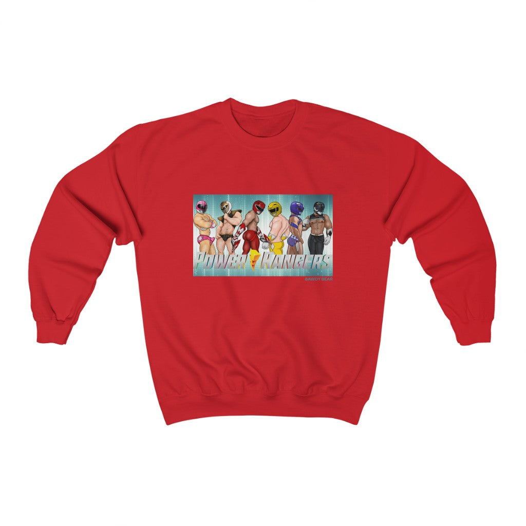 Ranger Group / Unisex Heavy Blend™ Crewneck Sweatshirt