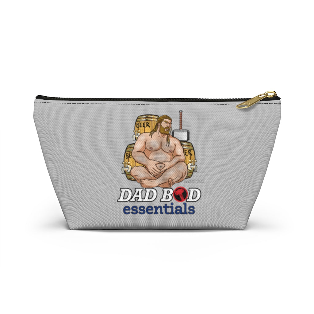 Dad Series "Thor" / Accessory Pouch w T-bottom
