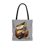 Merman Pride Series #1 / AOP Tote Bag