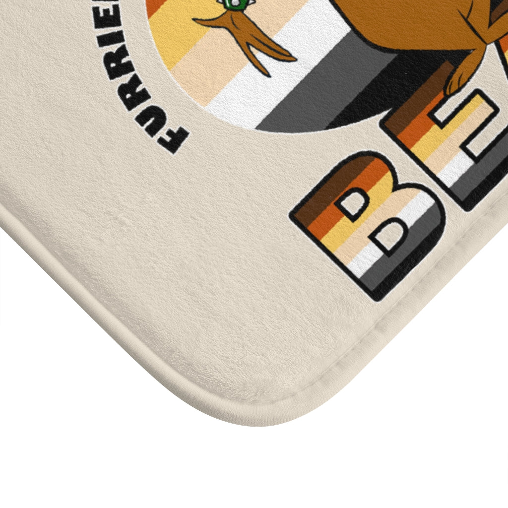 Yogi Furrier / Bath Mat