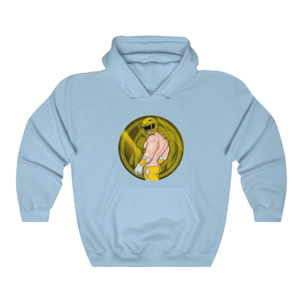 Ranger Yellow / Unisex Heavy Blend™ Hooded Sweatshirt
