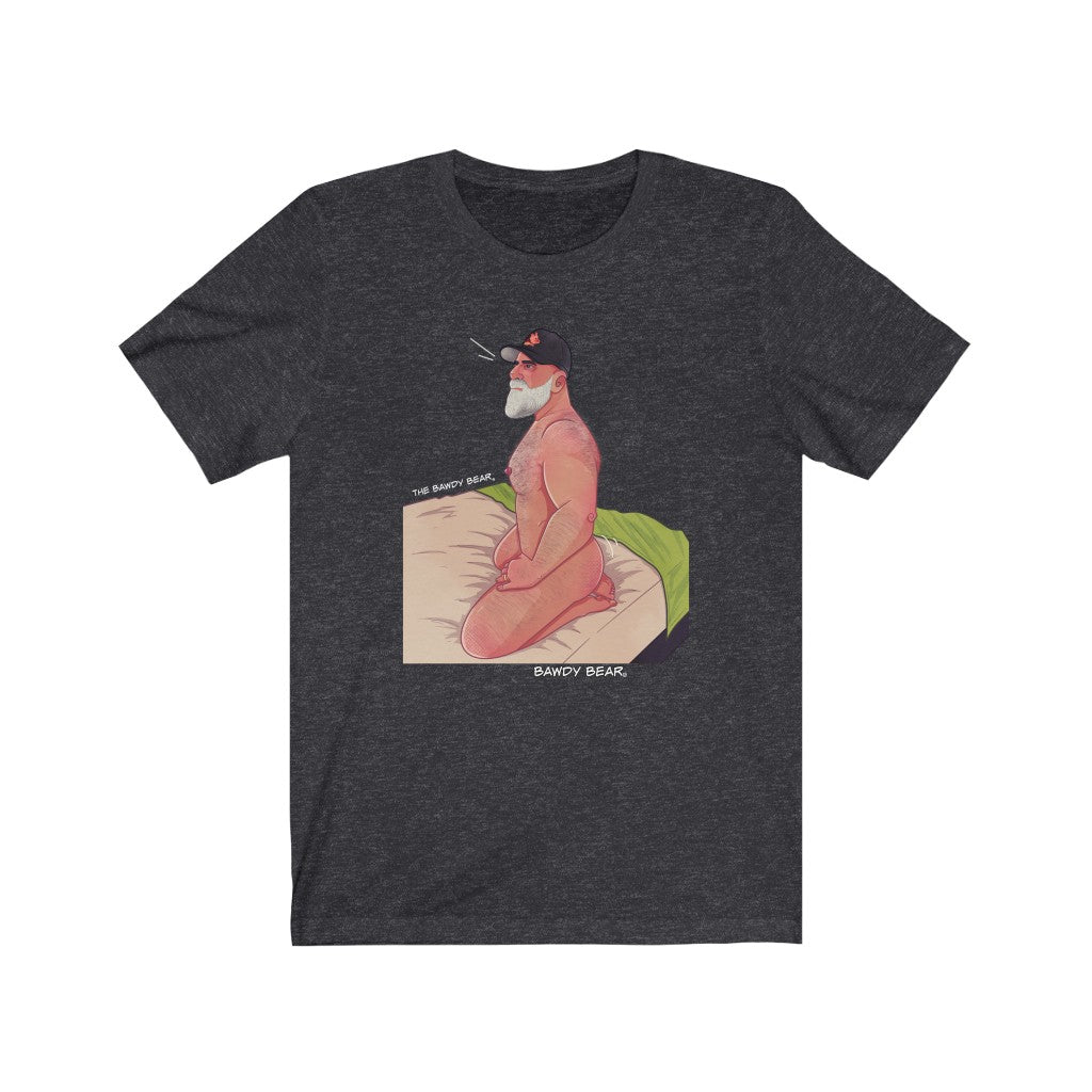 "G" Bear / Unisex Jersey Short Sleeve Tee