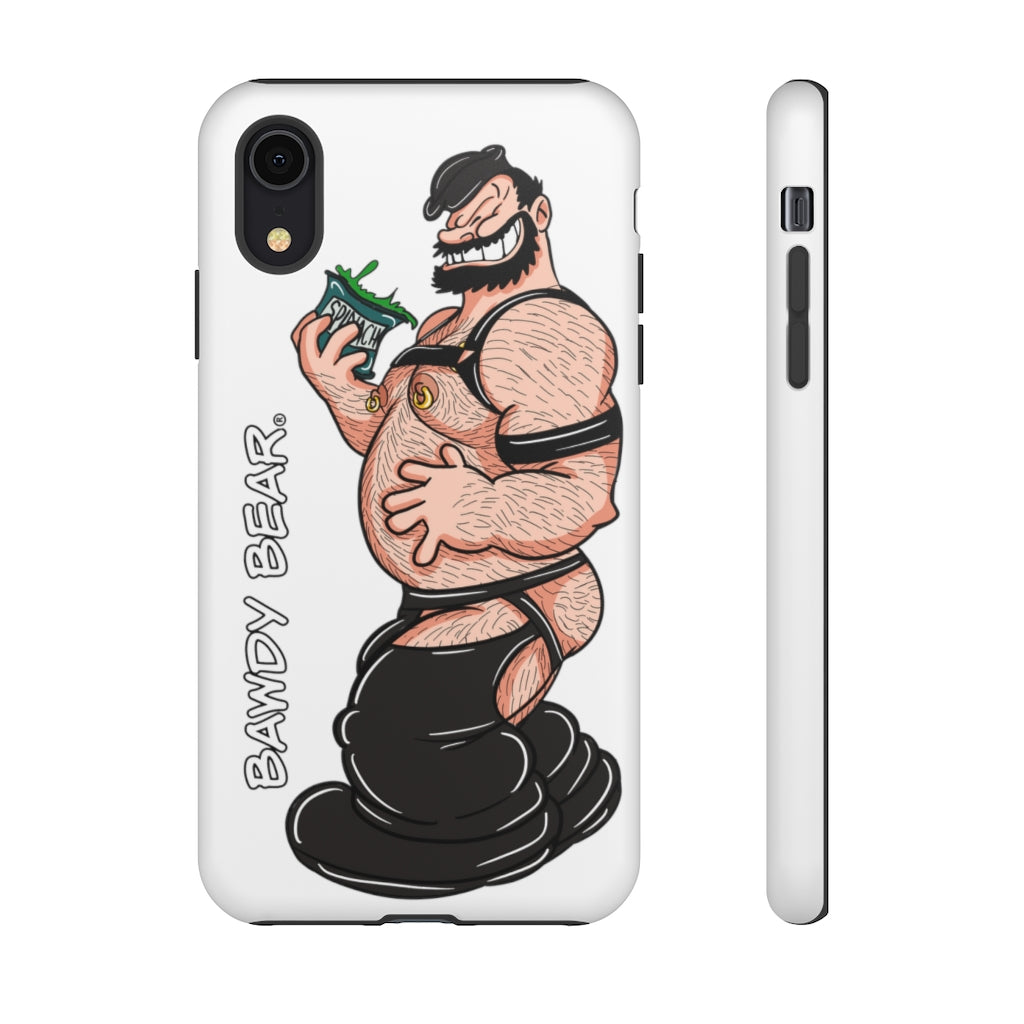 Bluto Spinach / Tough Cases