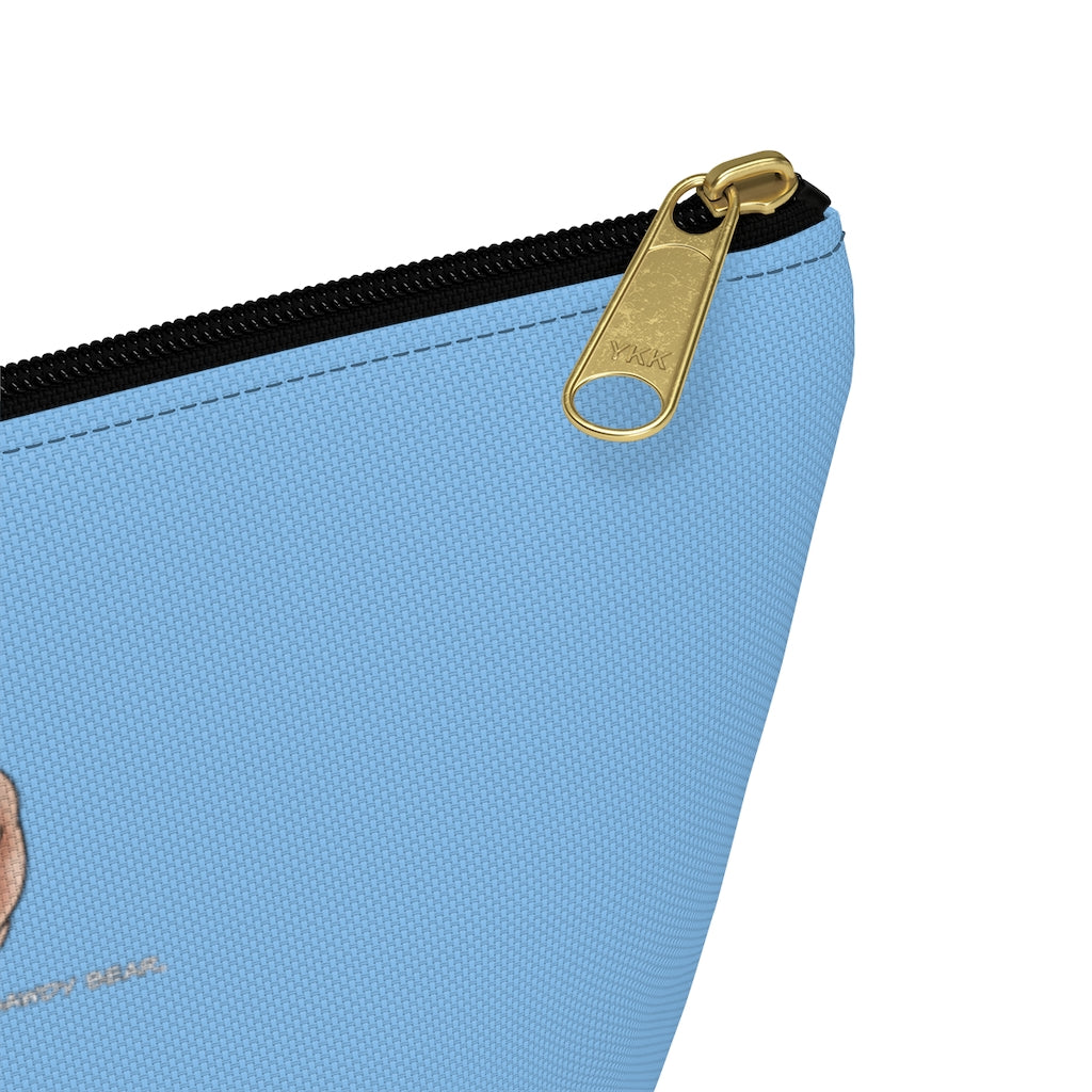 Dad Series "Wolverine" / Accessory Pouch w T-bottom