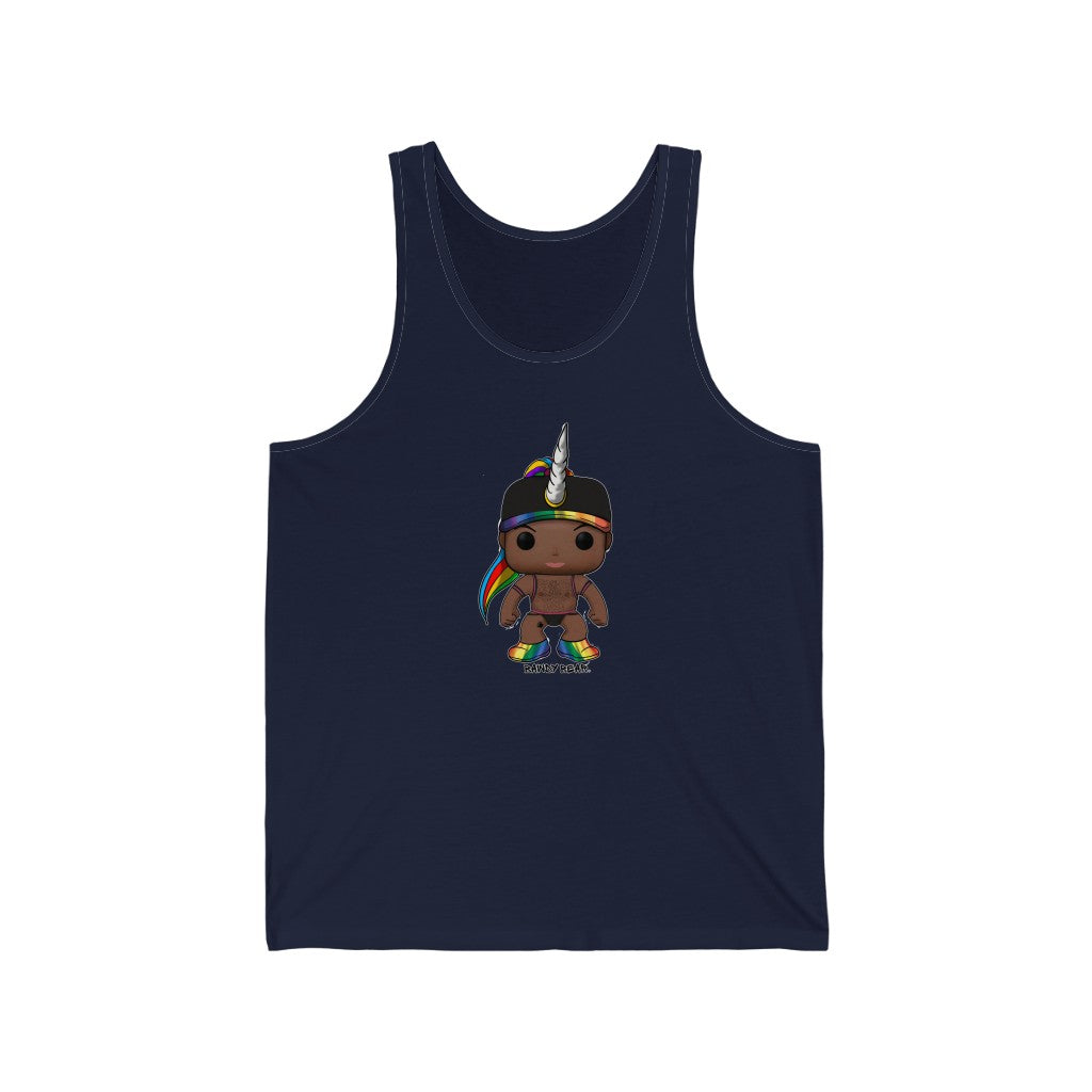Funko Series "UniBear Pride" / Unisex Jersey Tank
