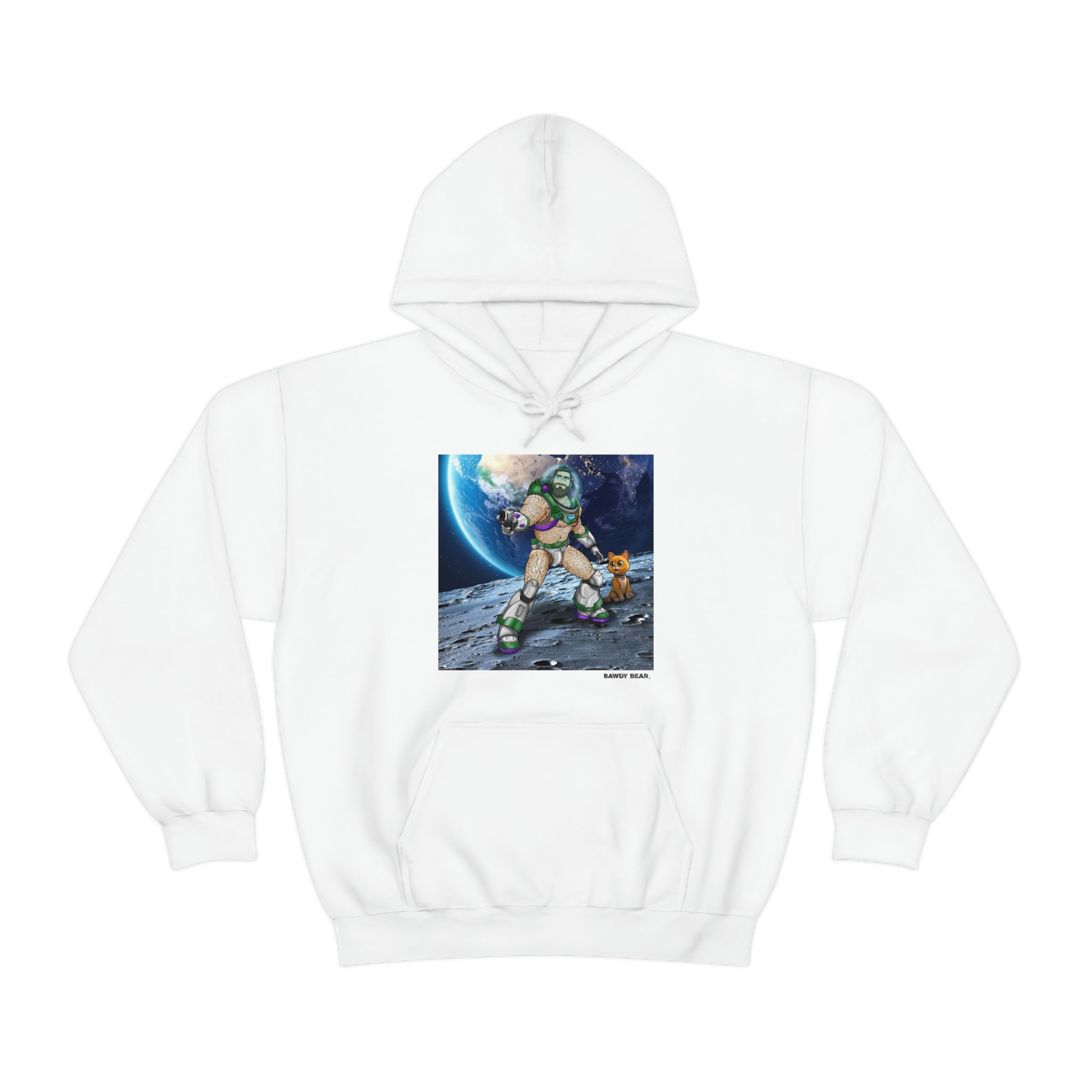 BUZZ / Unisex Heavy Blend™ Hooded Sweatshirt