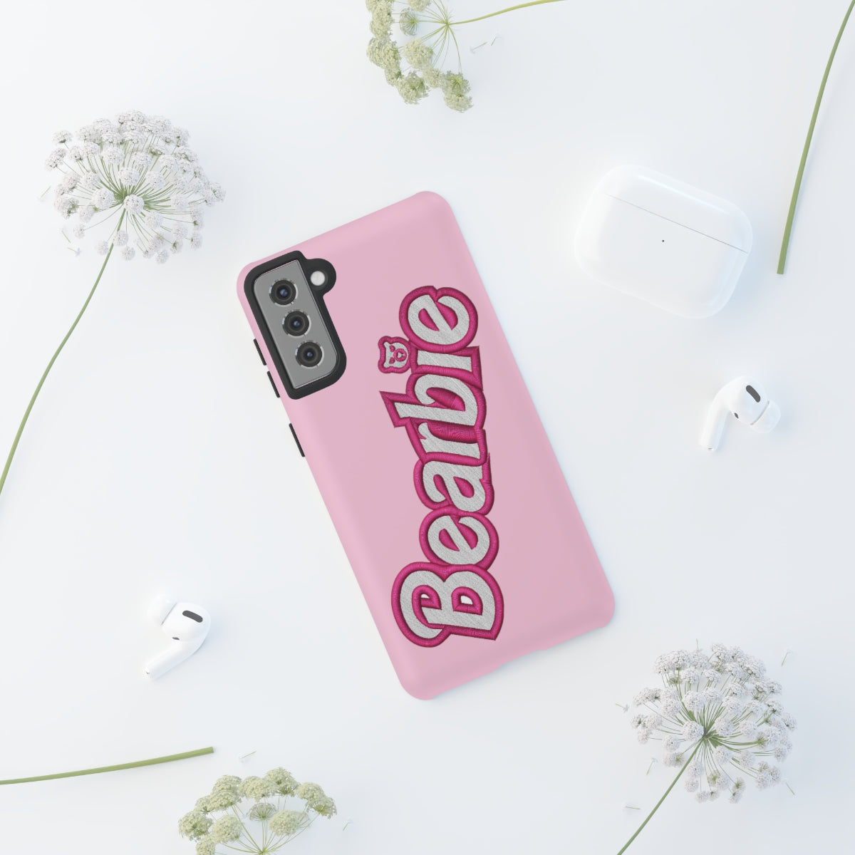 Bearbie / Tough Cases